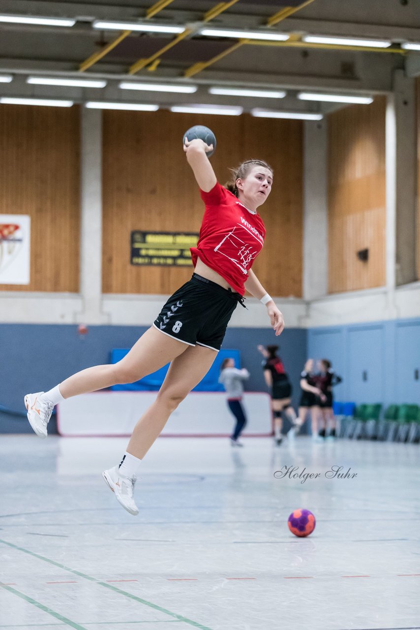 Bild 138 - F HSG Kremperheide/Muensterdorf - TSV SR Schuelp : Ergebnis: 19:14